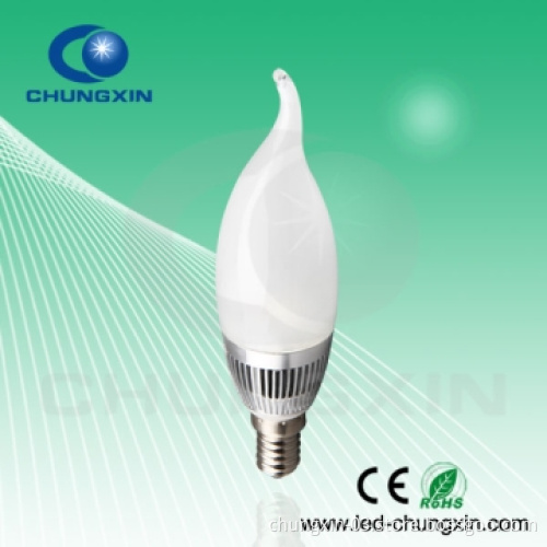Newest Product 3W LED Candle Lamp Light